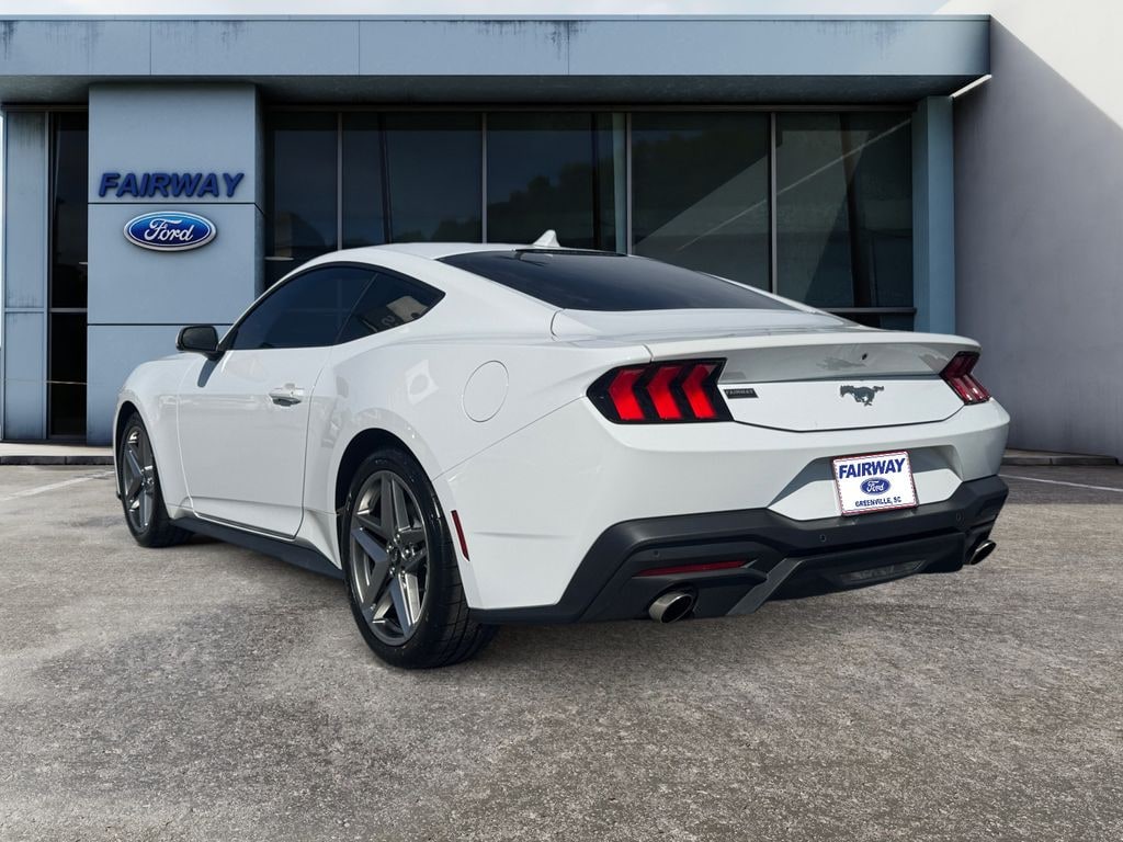 Used 2024 Ford Mustang Ecoboost Coupe