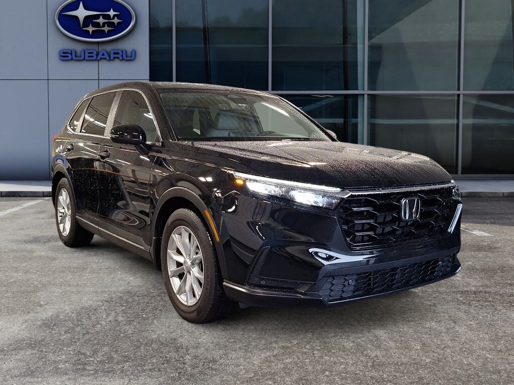 Used 2025 Honda CR-V EX-L Sport Utility