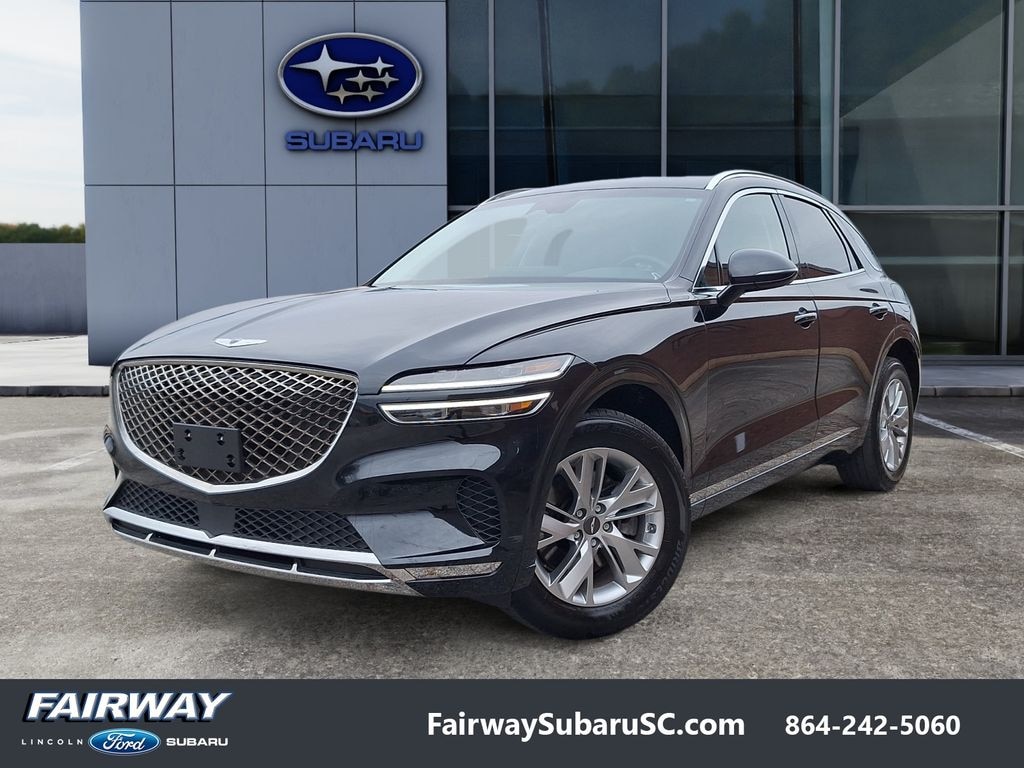 Used 2022 Genesis GV70 2.5T Sport Utility