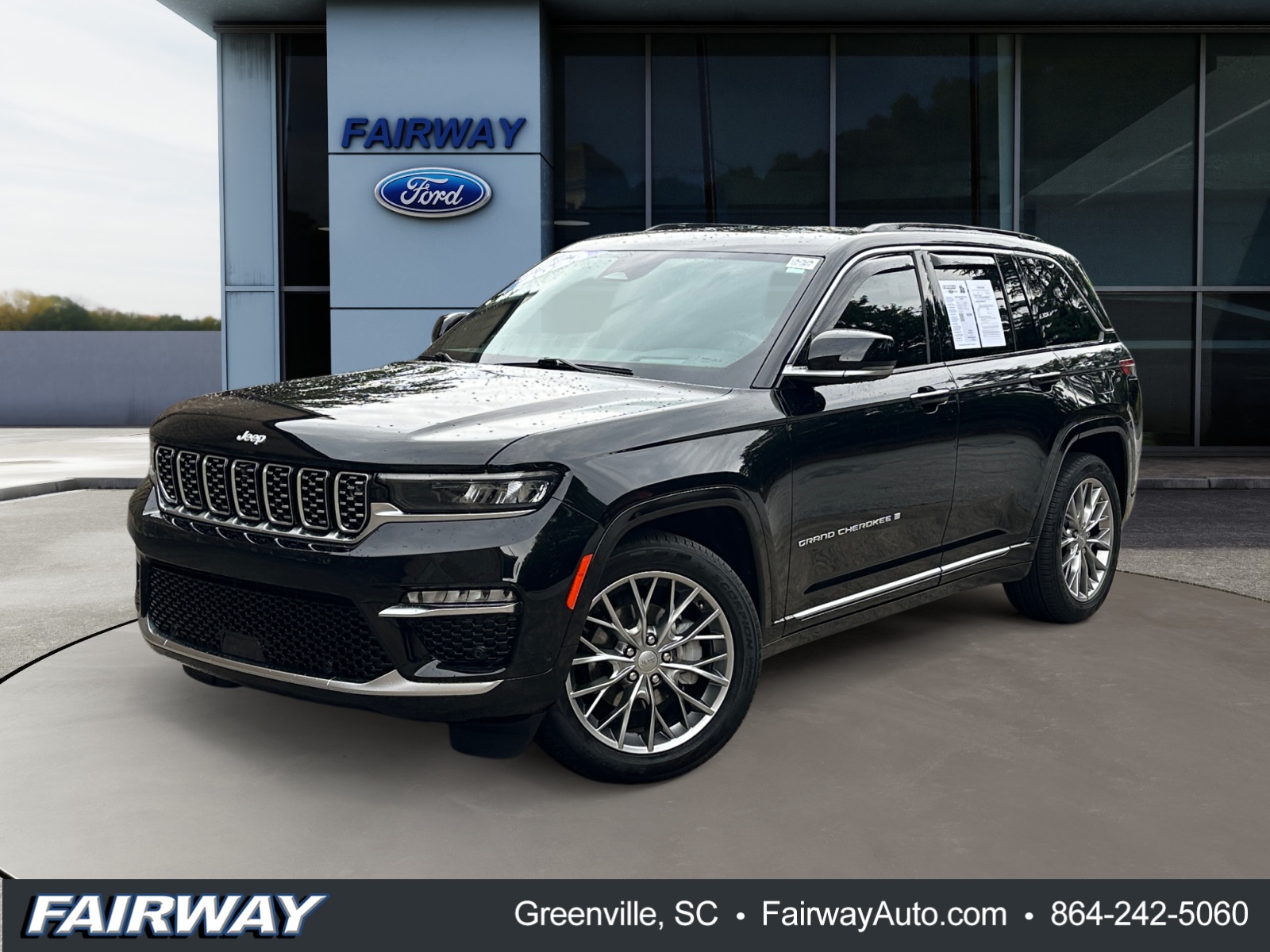 2024 Jeep Grand Cherokee