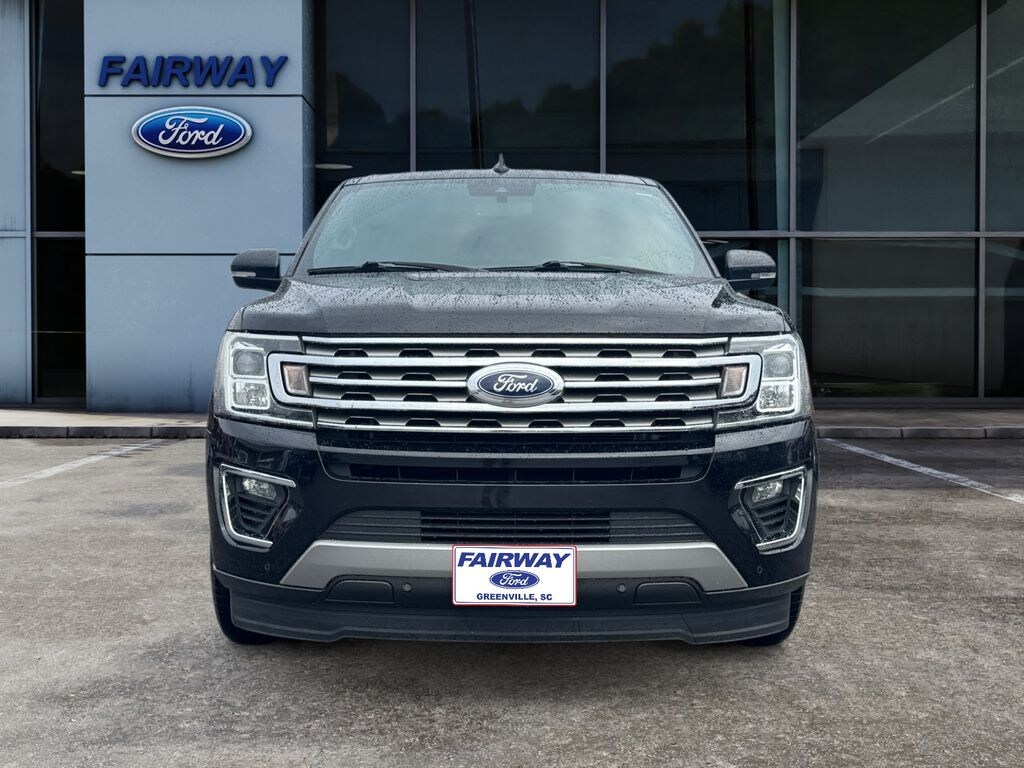 Used 2020 Ford Expedition MAX Limited Sport Utility