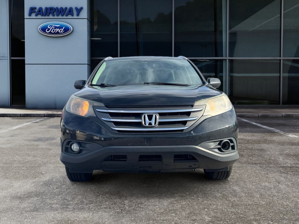 Used 2014 Honda CR-V EX-L Sport Utility
