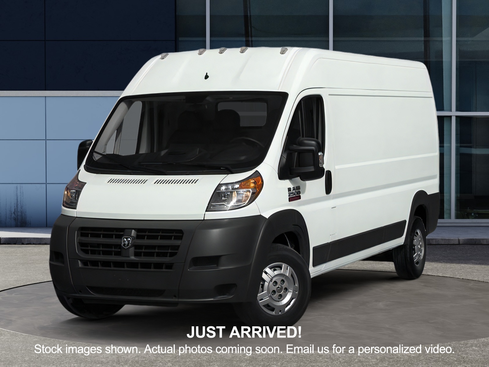 2014 Ram Promaster 2500