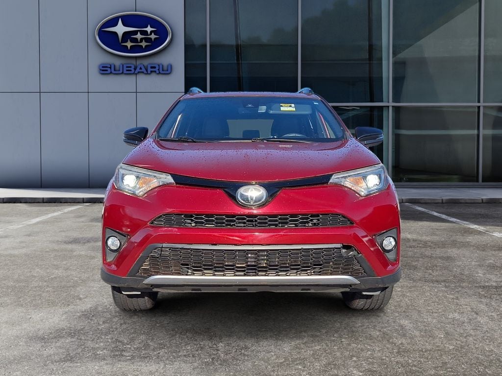 Used 2018 Toyota RAV4 SE SUV
