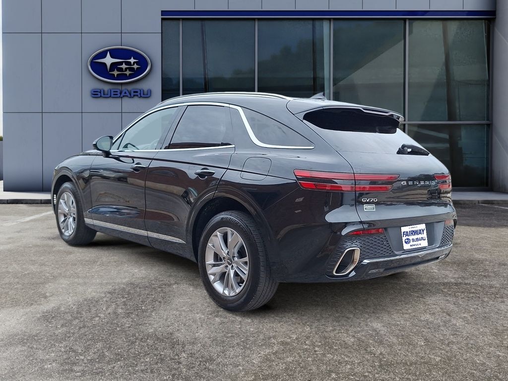 Used 2022 Genesis GV70 2.5T Sport Utility