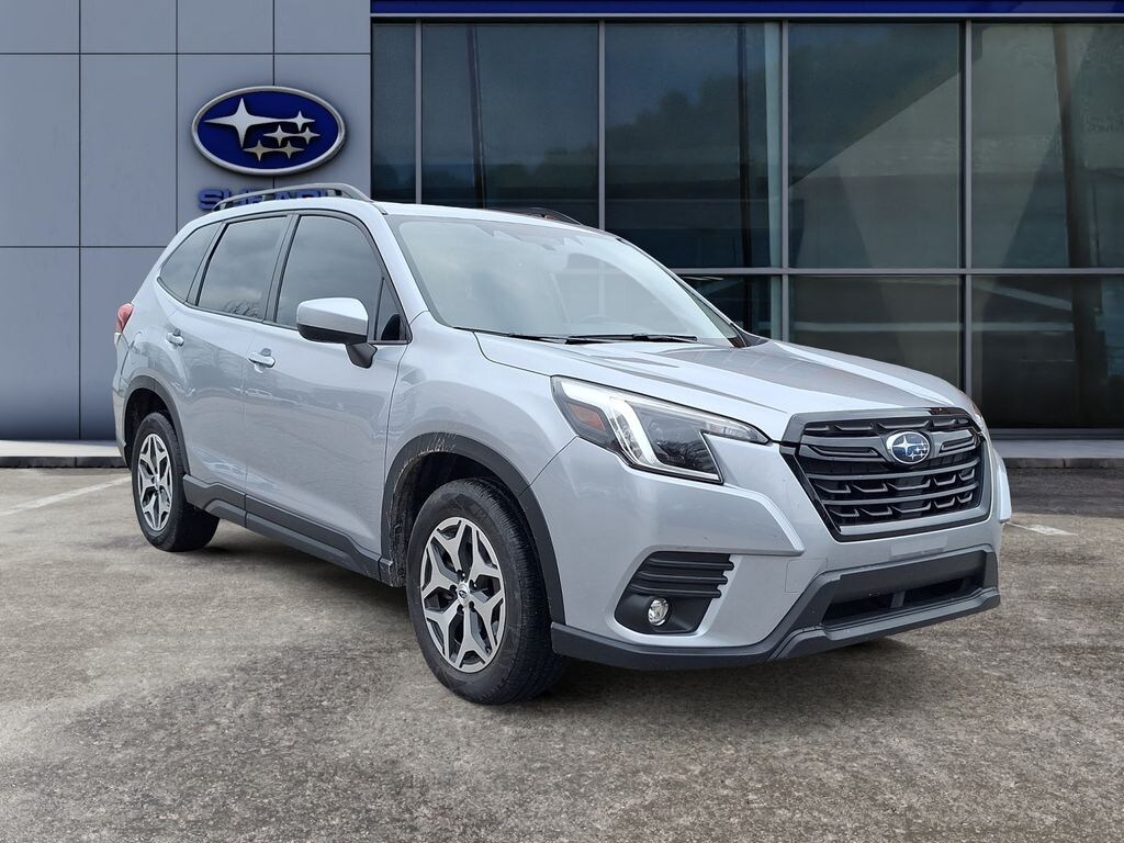 Used 2024 Subaru Forester Premium Sport Utility