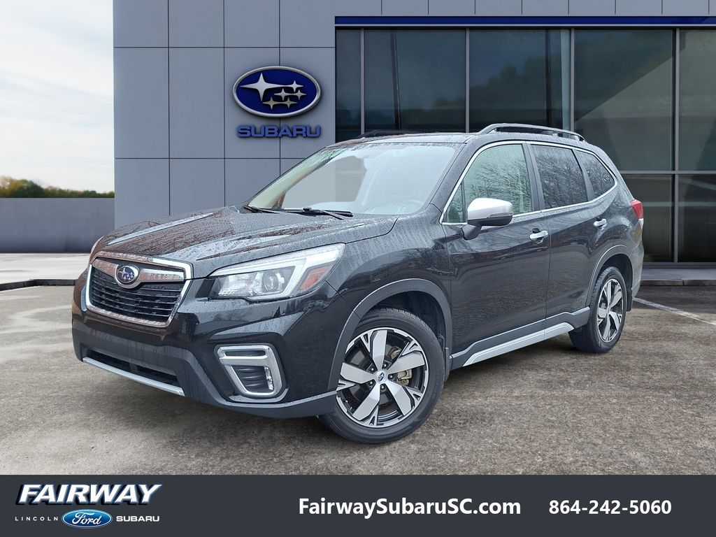 2019 Subaru Forester Sport Utility 
