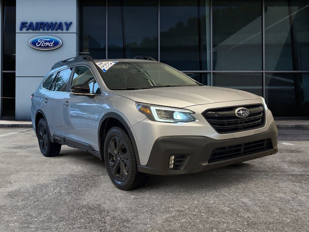 Used 2022 Subaru Outback Onyx Edition XT Sport Utility