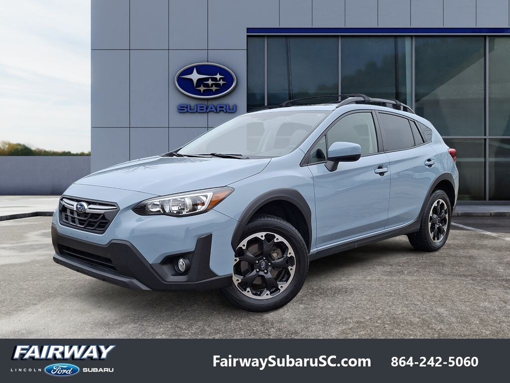 Certified 2023 Subaru Crosstrek Premium Sport Utility