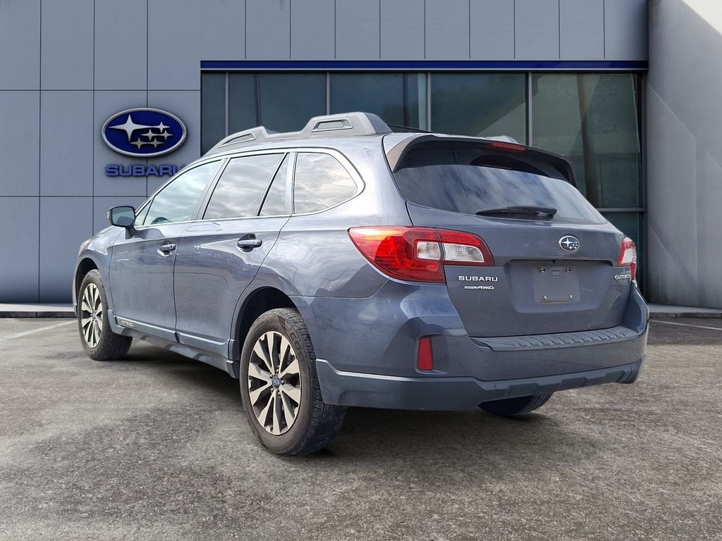 Used 2015 Subaru Outback 2.5i Limited Sport Utility