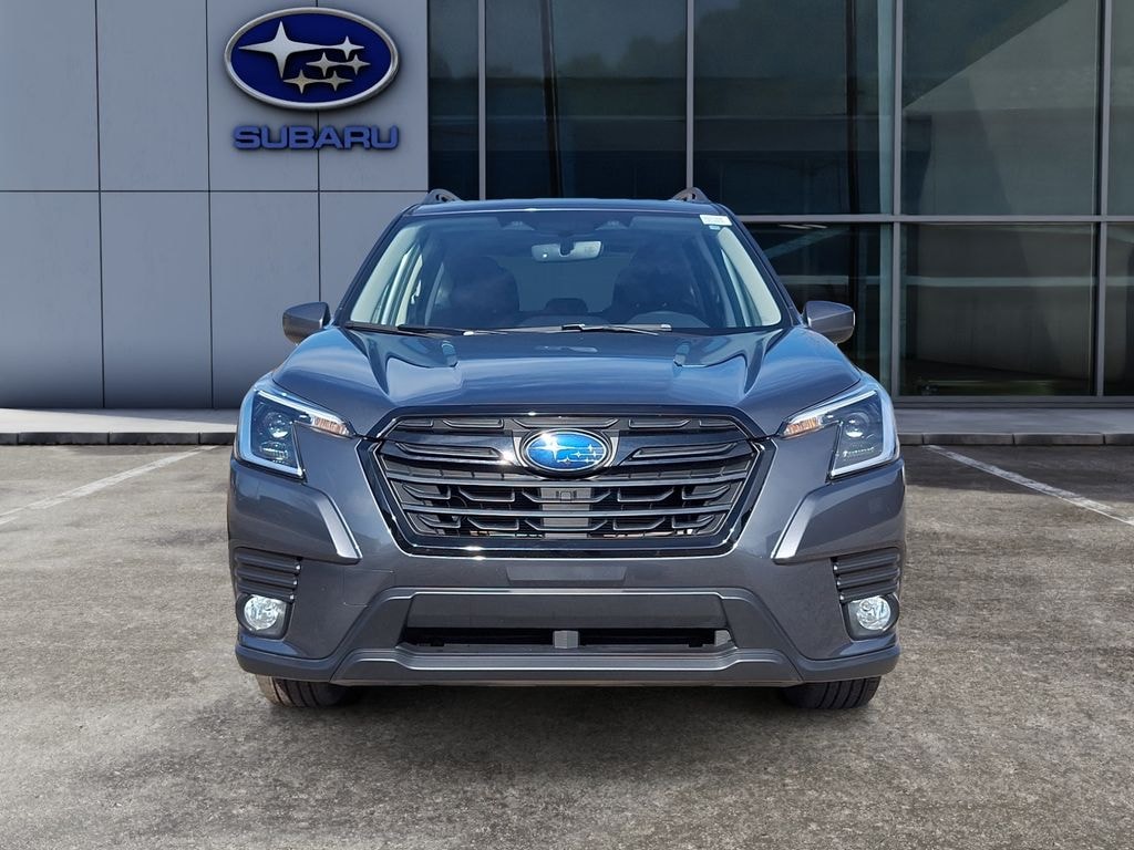 Certified 2023 Subaru Forester Premium Sport Utility