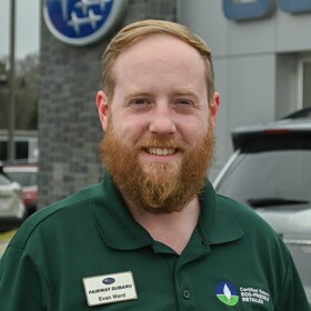 Staff member Evan Ward from 93a46432bb26