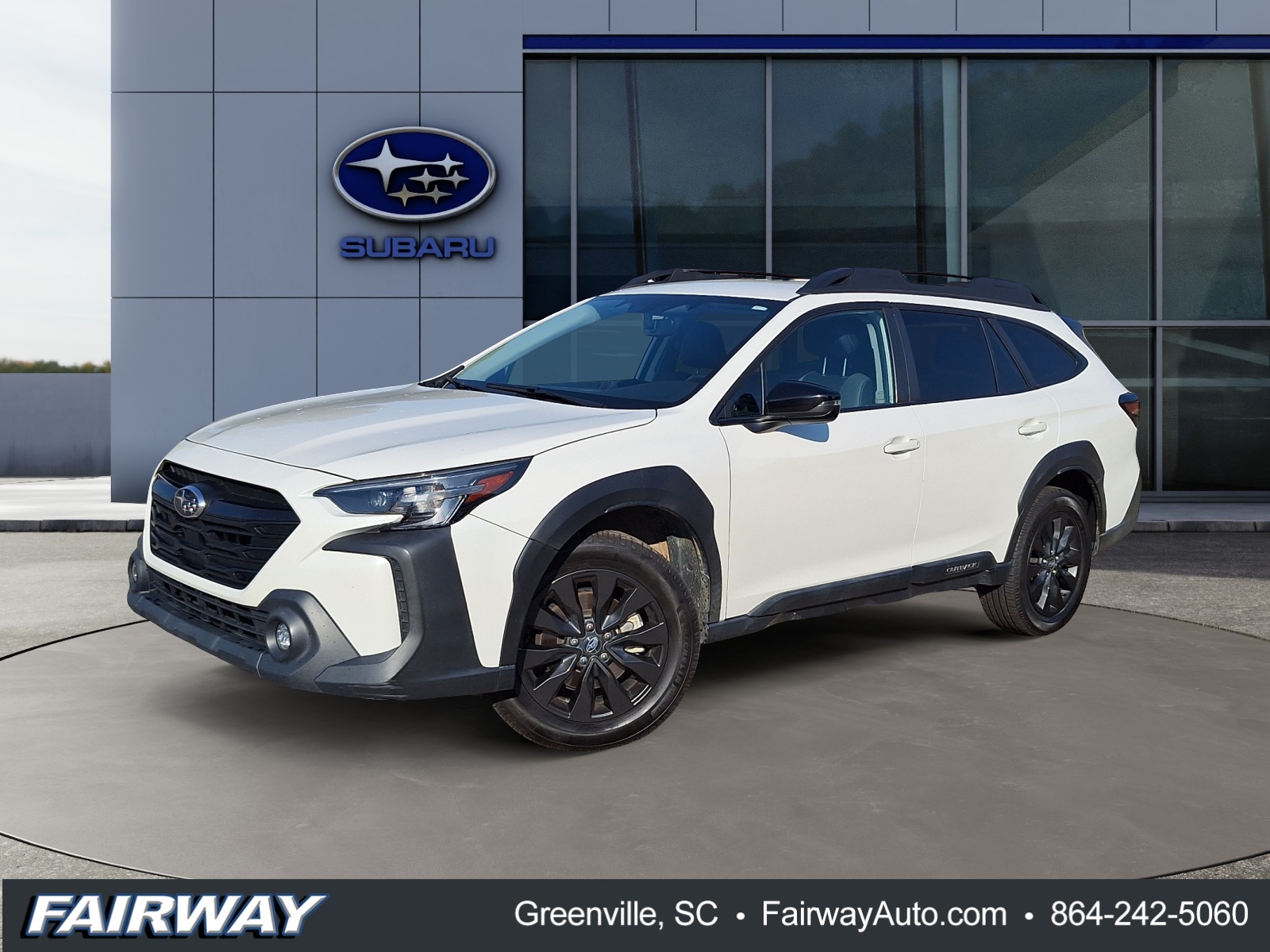2023 Subaru Outback
