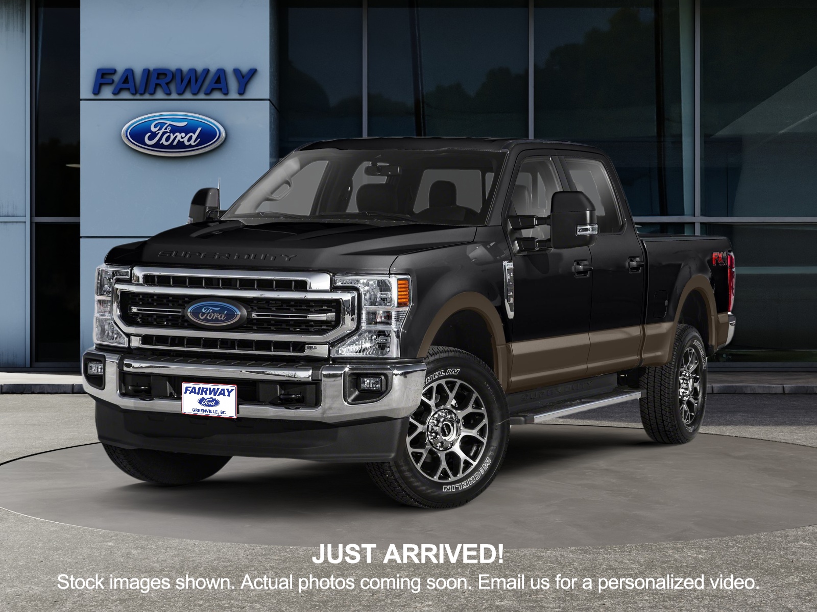 2021 Ford F-250 Super Duty