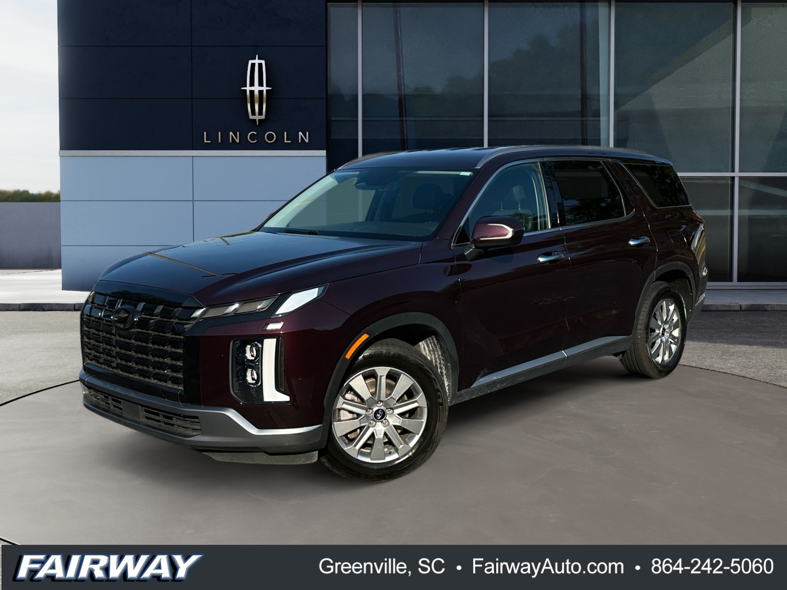2024 Hyundai Palisade