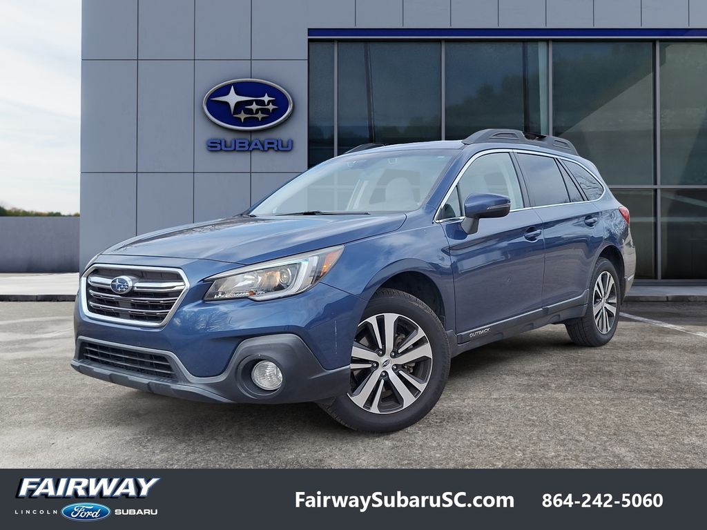 2019 Subaru Outback Sport Utility 