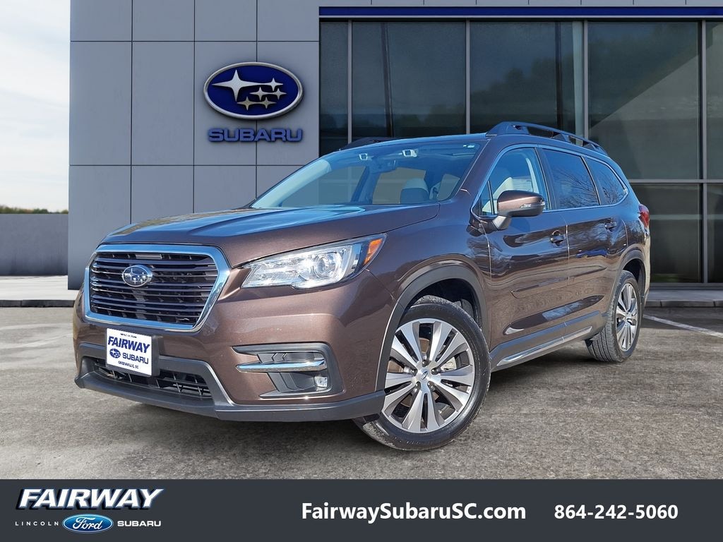 Used 2021 Subaru Ascent Limited Sport Utility