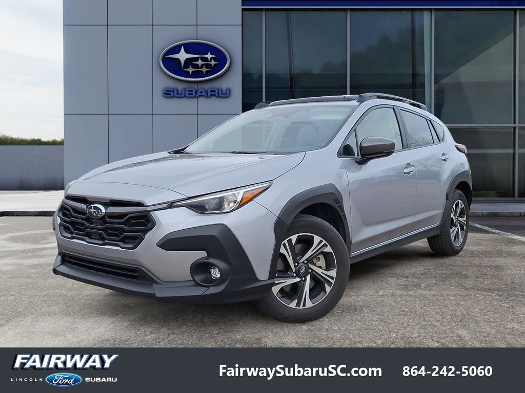 2024 Subaru Crosstrek Sport Utility 