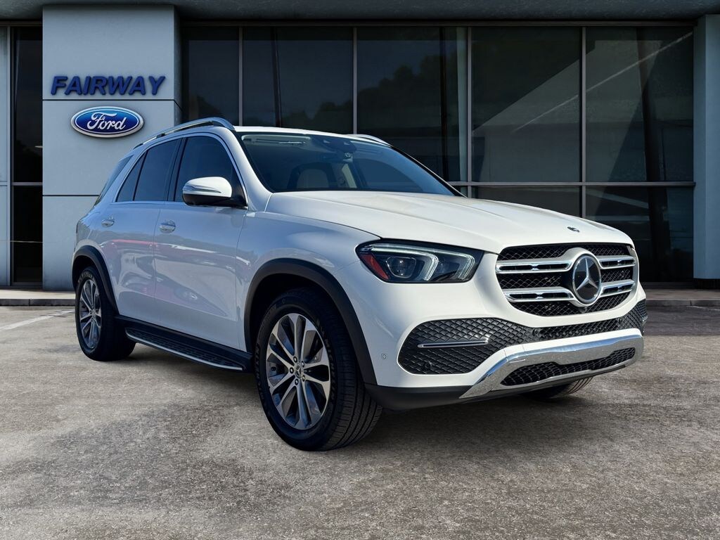 Used 2023 Mercedes-Benz GLE SUV GLE350 4matic Sport Utility