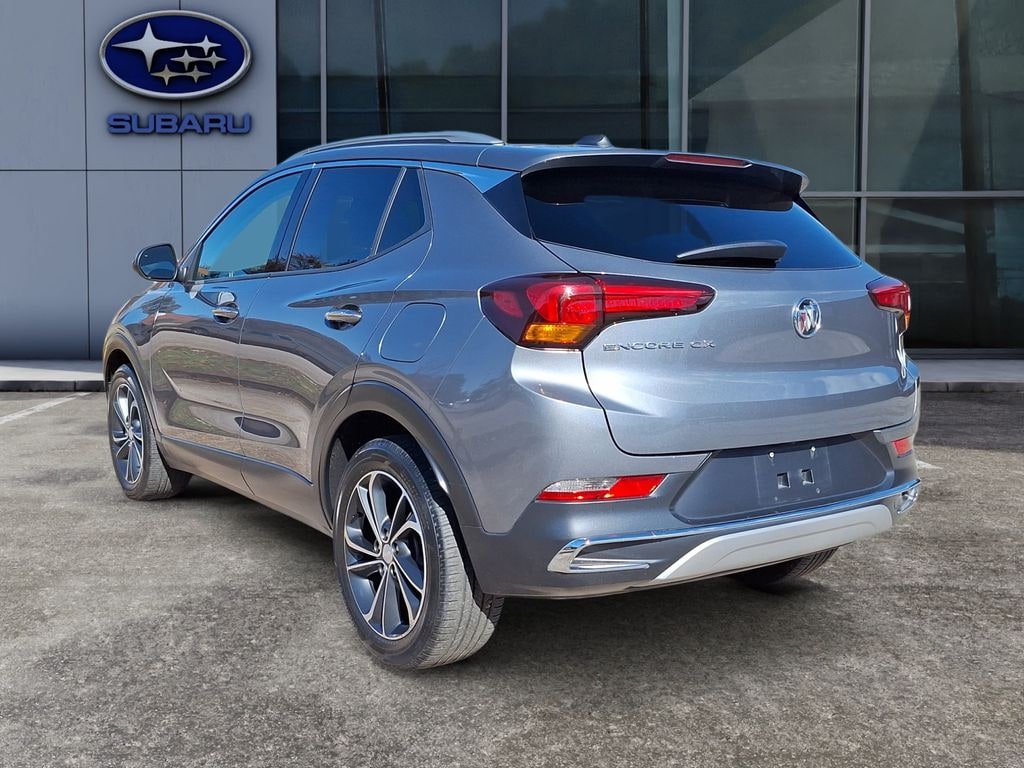 Used 2020 Buick Encore GX Essence Sport Utility