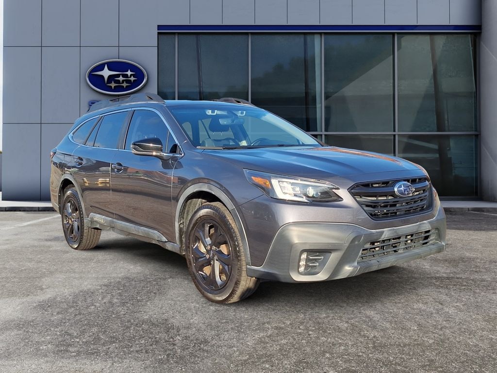 Used 2020 Subaru Outback Onyx Edition XT Sport Utility