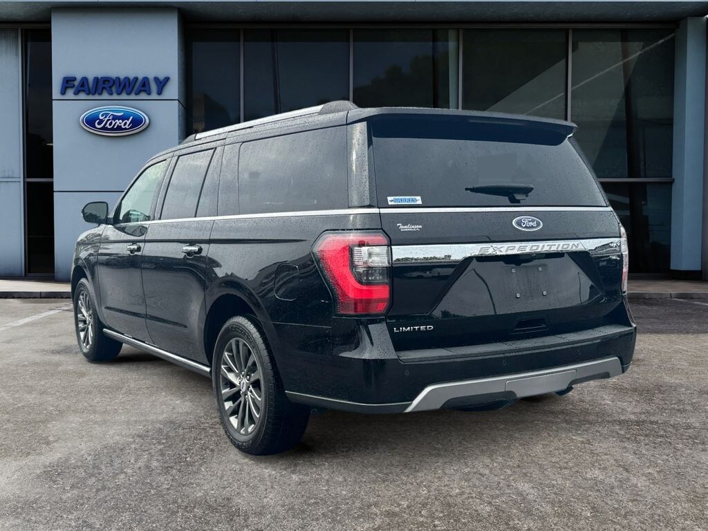 Used 2020 Ford Expedition MAX Limited Sport Utility