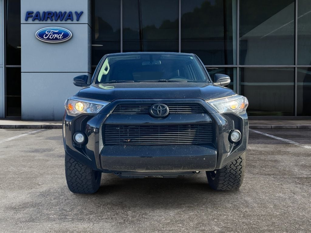 Used 2019 Toyota 4Runner SR5 Premium Sport Utility