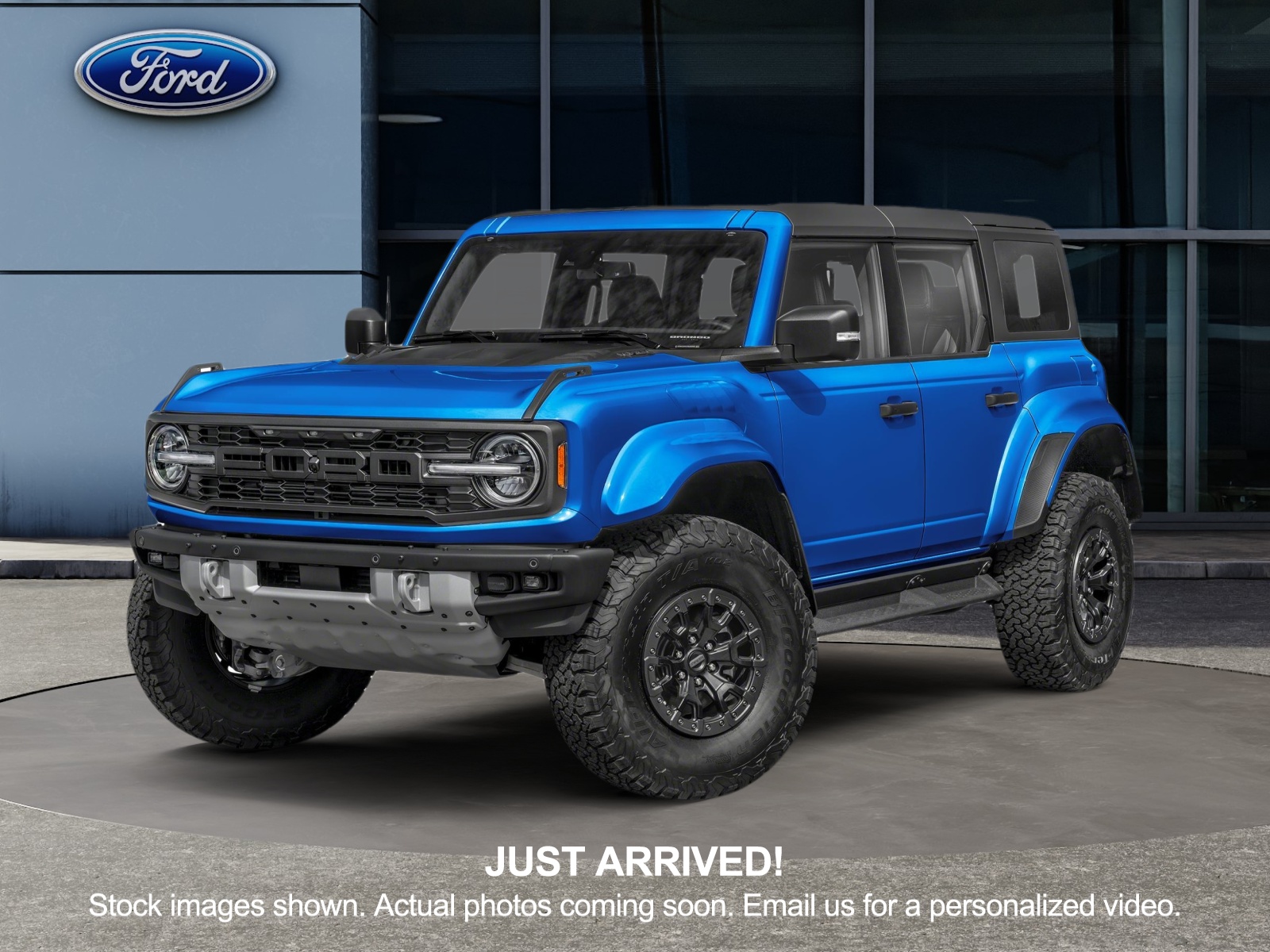 2024 Ford Bronco 4-Door