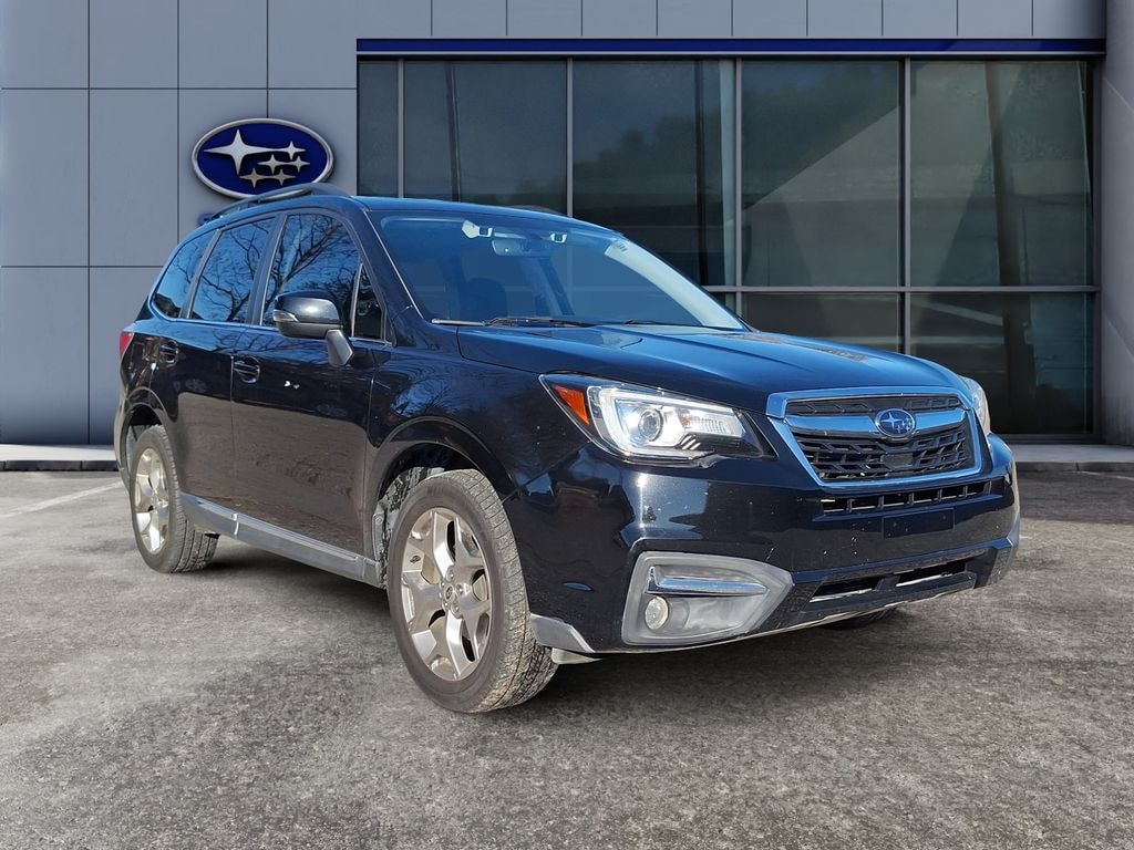 Used 2018 Subaru Forester Touring Sport Utility