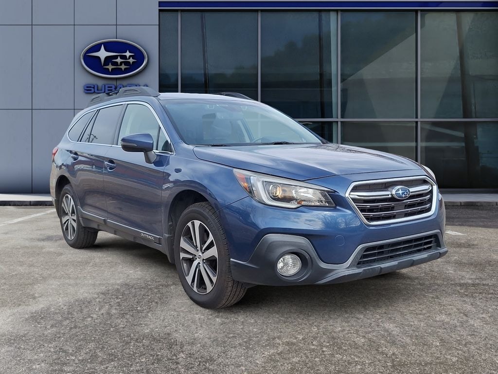 Used 2019 Subaru Outback Limited Sport Utility