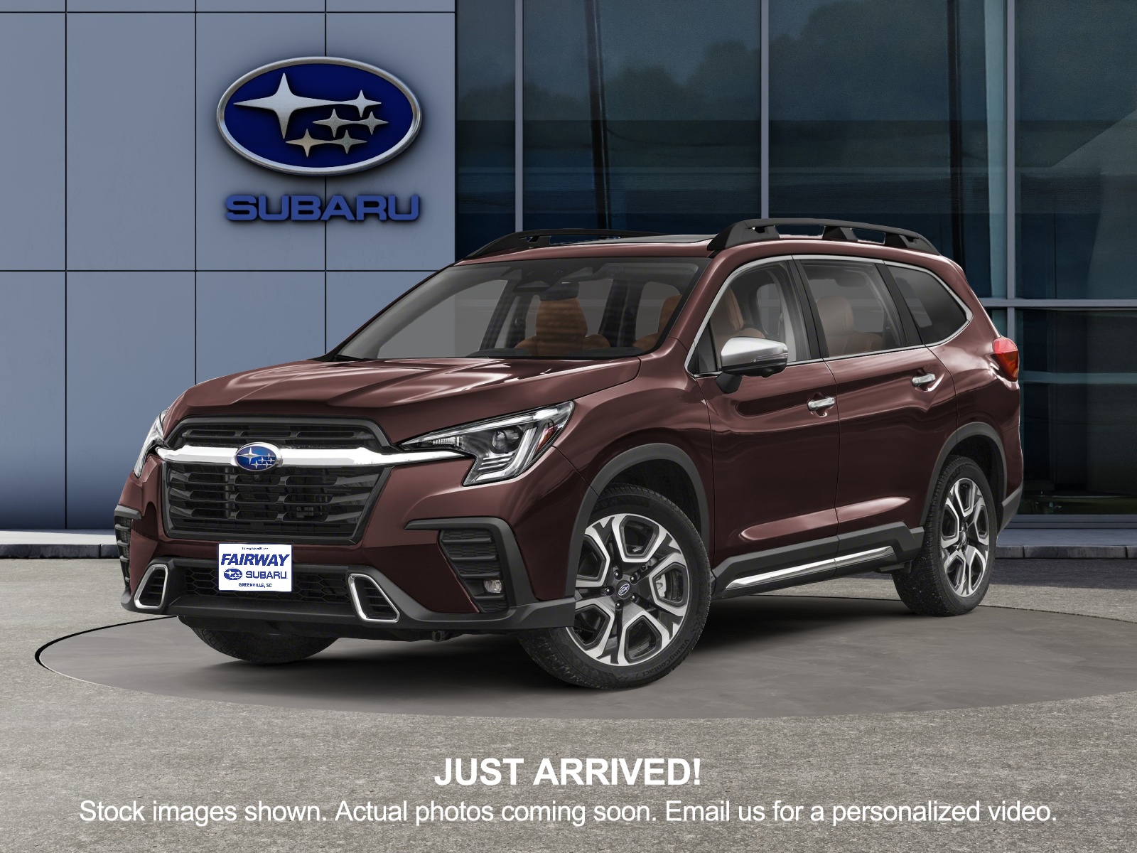 2023 Subaru Ascent Touring