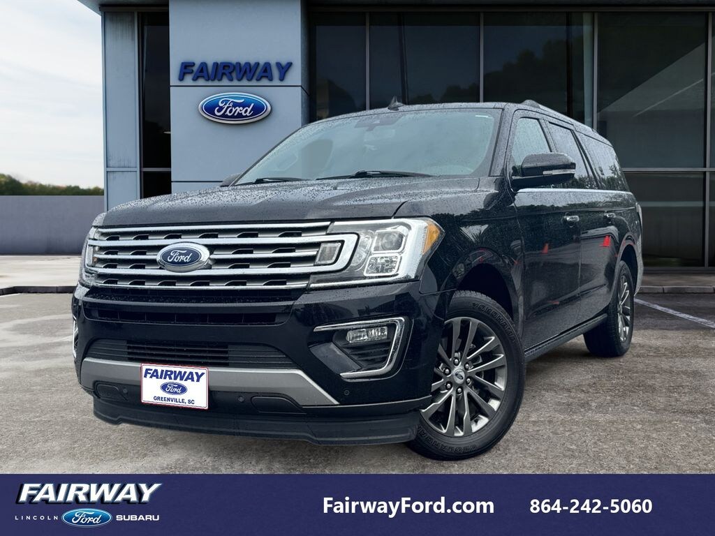 Used 2020 Ford Expedition MAX Limited Sport Utility