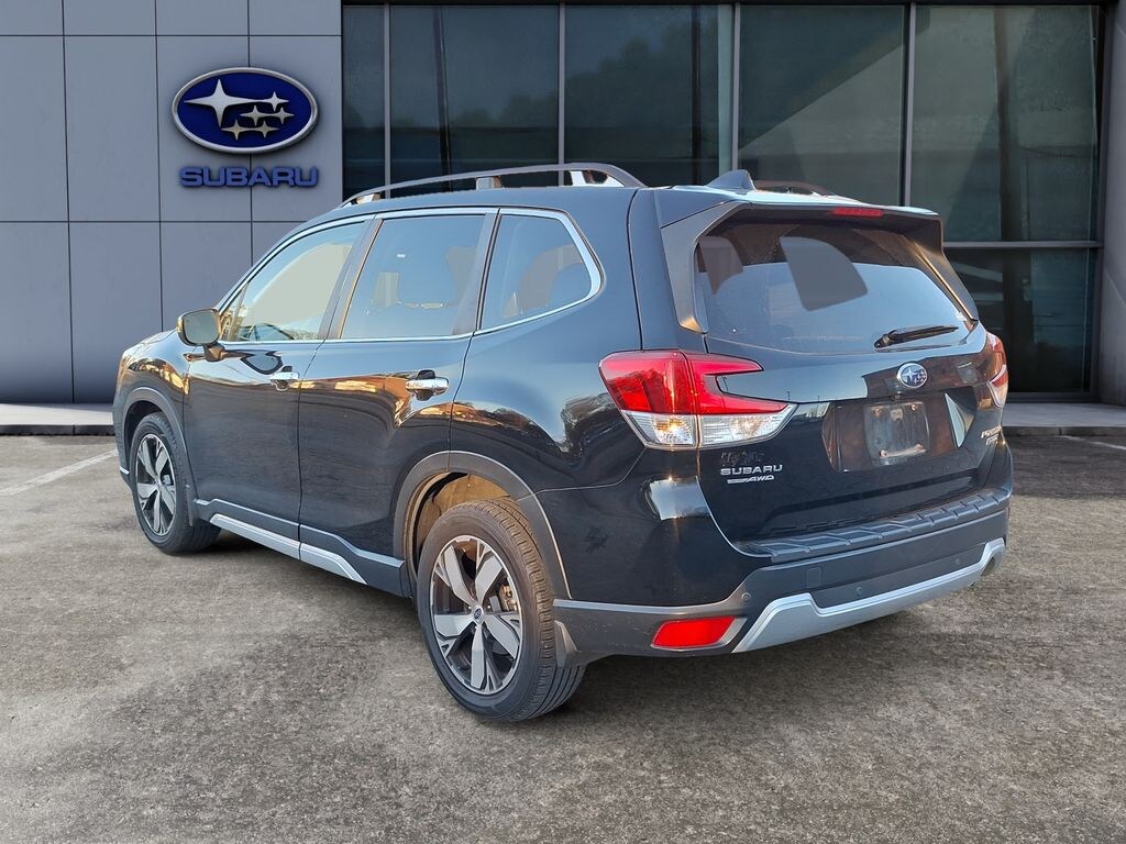 Used 2019 Subaru Forester Touring Sport Utility