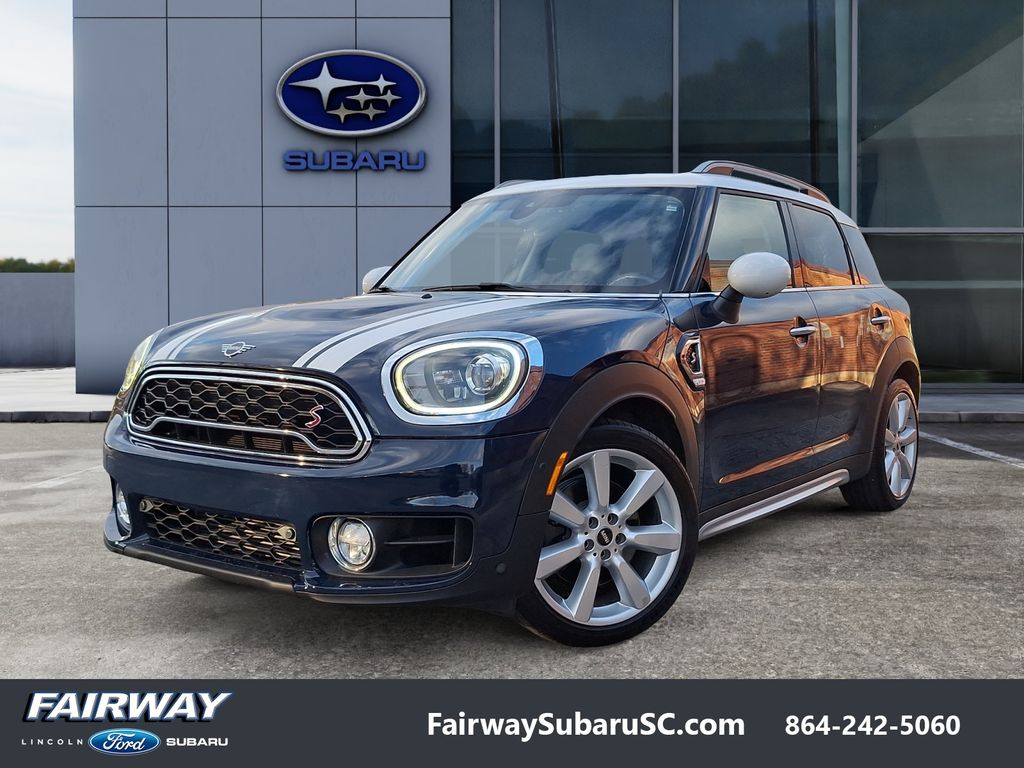 2019 MINI Countryman S
