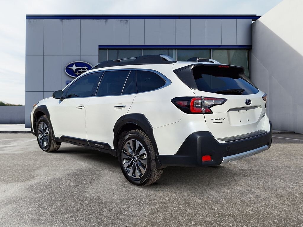 Used 2023 Subaru Outback Touring XT Sport Utility