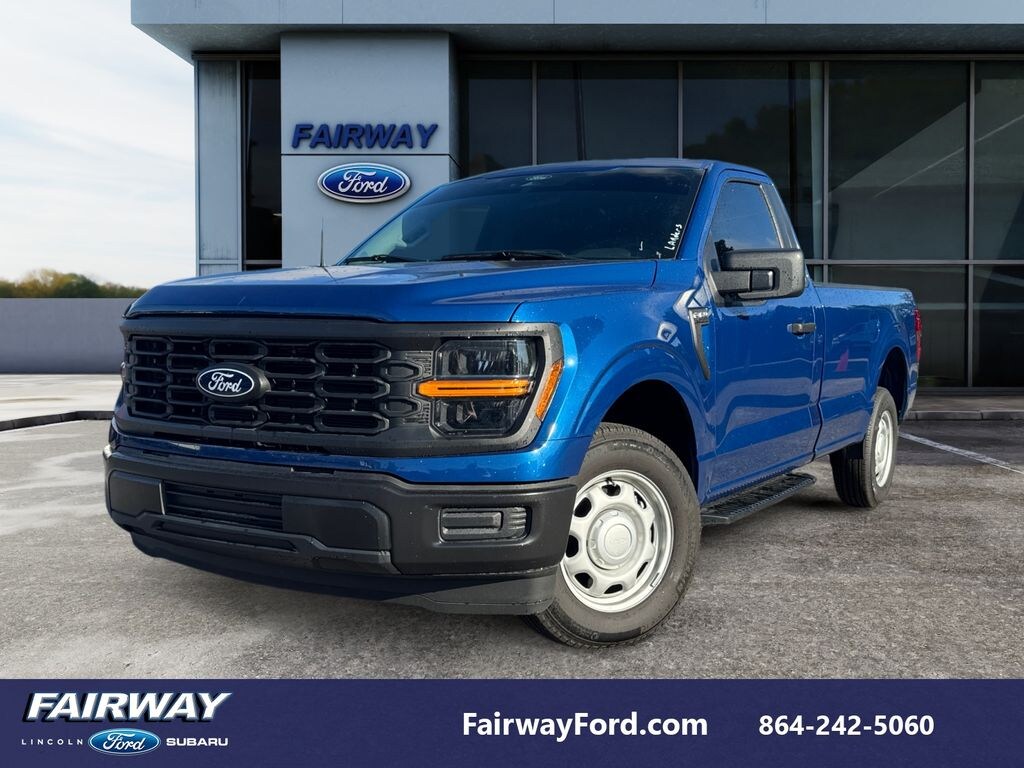 Used 2025 Ford F-150 XL Regular Cab