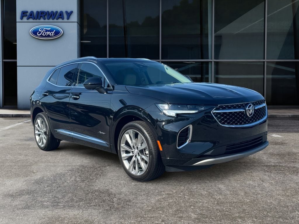 Used 2023 Buick Envision Avenir Sport Utility