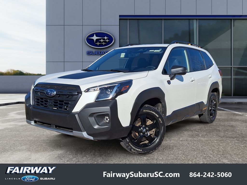 2023 Subaru Forester Sport Utility 