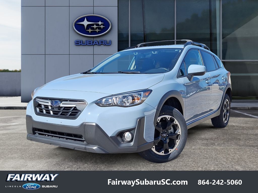 2021 Subaru Crosstrek Premium