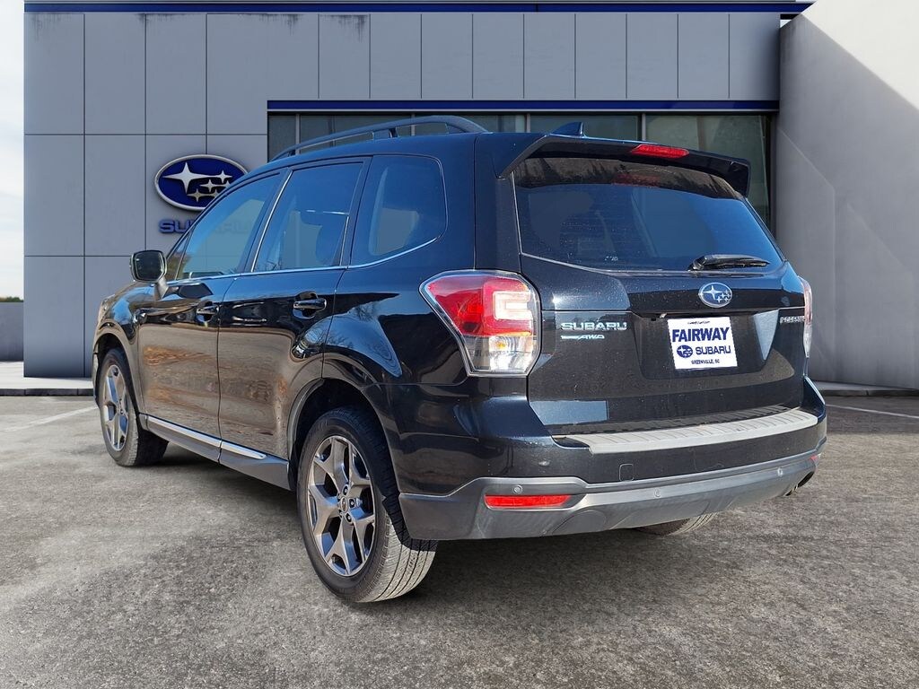 Used 2018 Subaru Forester Touring Sport Utility