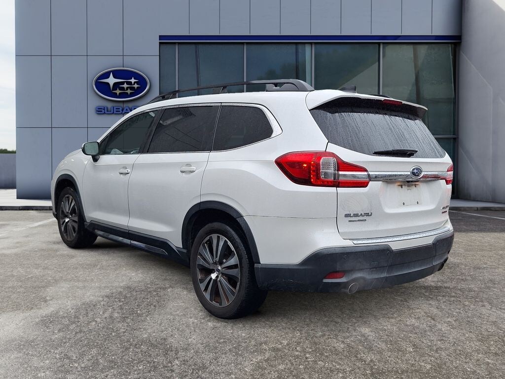 Used 2019 Subaru Ascent Limited Sport Utility