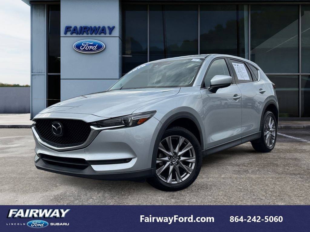 Used 2019 Mazda CX-5 Grand Touring Sport Utility