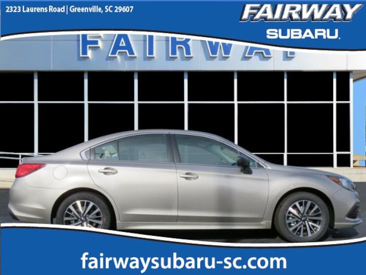 New 2019 Subaru Legacy 2 5i For Sale In Greenville Sc Near Taylors