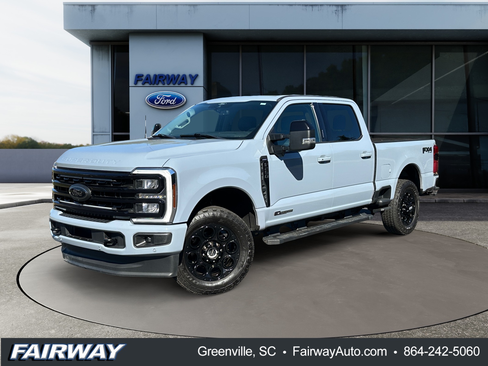 2024 Ford F-250 Super Duty
