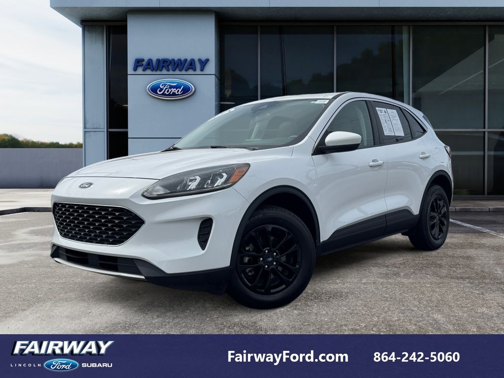 2021 Ford Escape SE