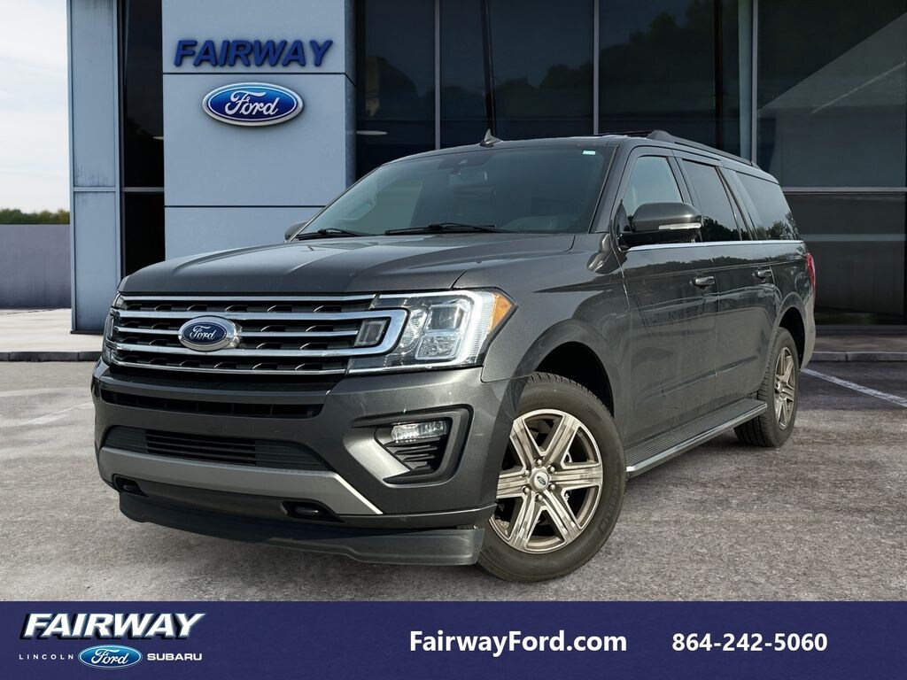 Used 2020 Ford Expedition MAX XLT Sport Utility
