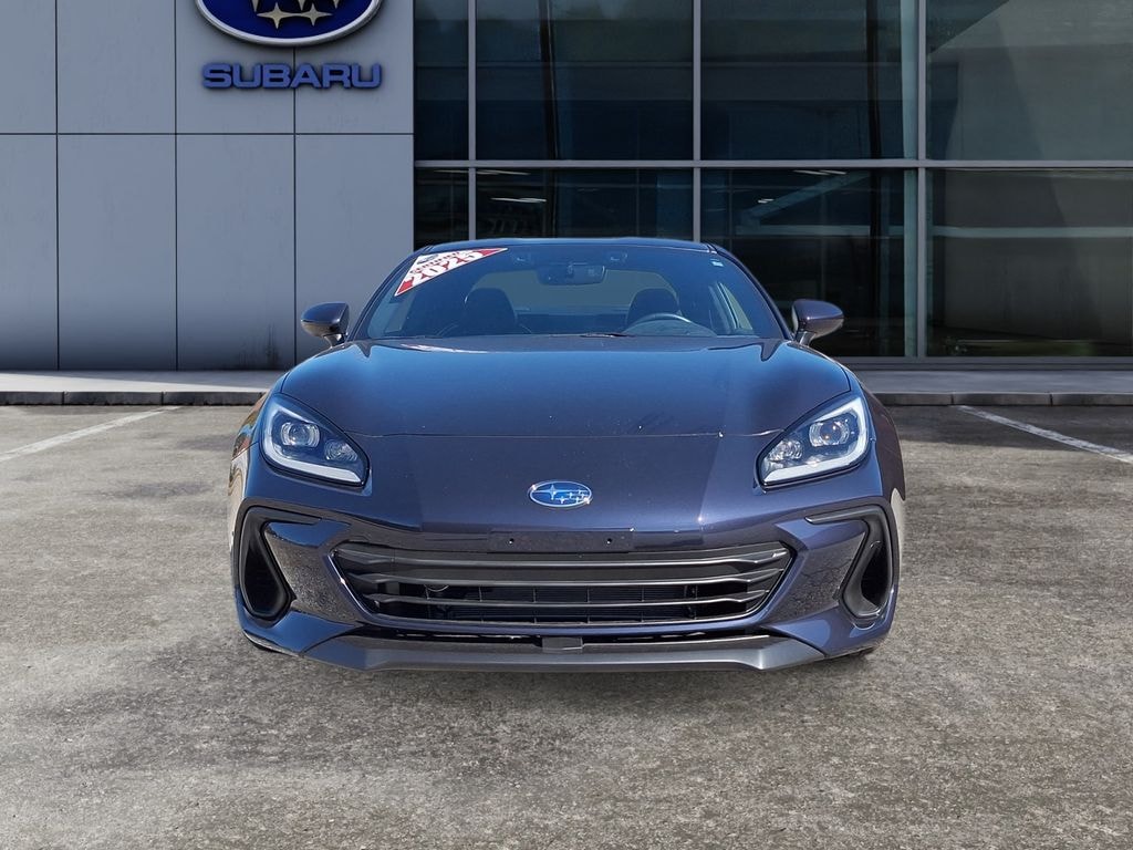 Certified 2025 Subaru BRZ Series.Purple Coupe