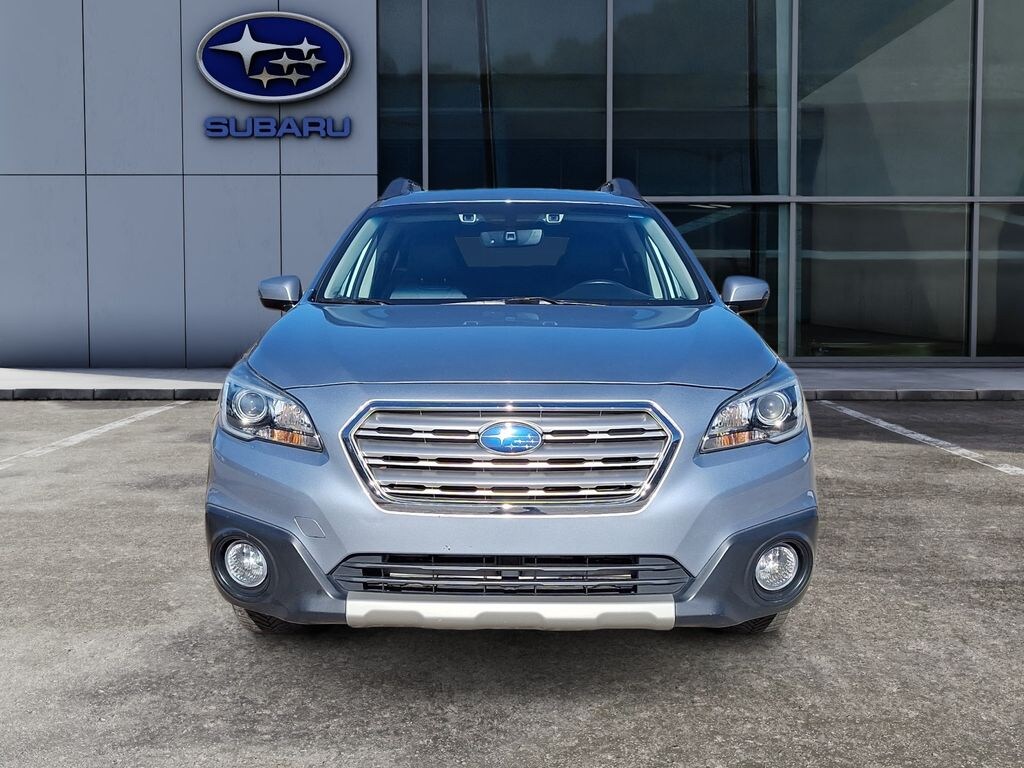 Used 2017 Subaru Outback Limited Sport Utility