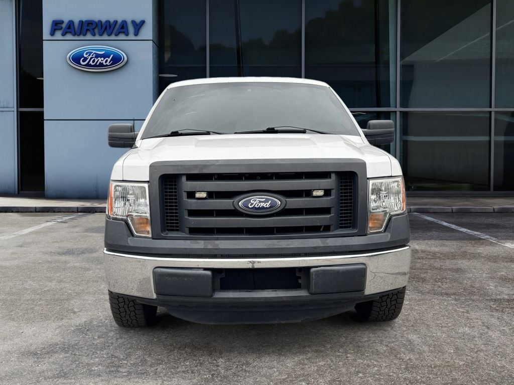 Used 2012 Ford F-150 XL Regular Cab Styleside