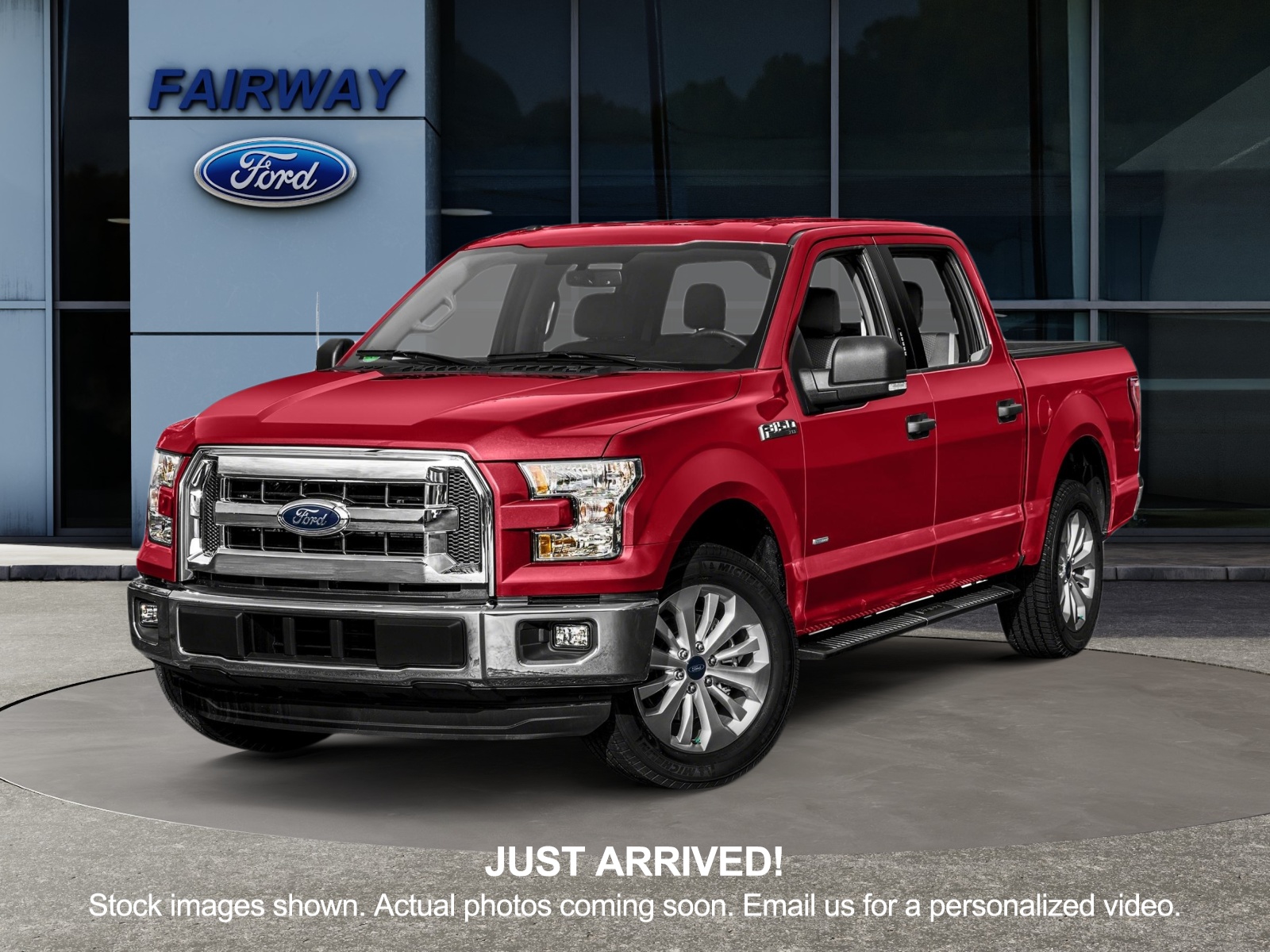 2017 Ford F-150